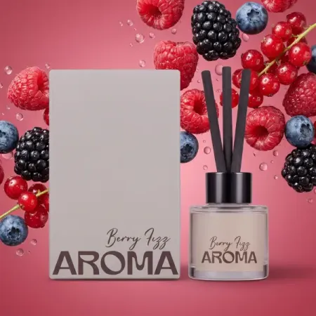 Ароматический диффузор Berry Fizz SA-8012-4 50 мл