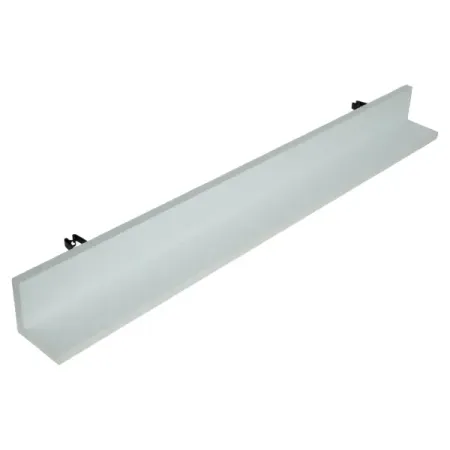 Фальшпанель для кухонного шкафа София 10x102 см KONSENSA ДСП цвет белый