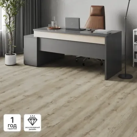 Линолеум полукоммерческий KREAFORTA «Твистези» 32 класс 3 м