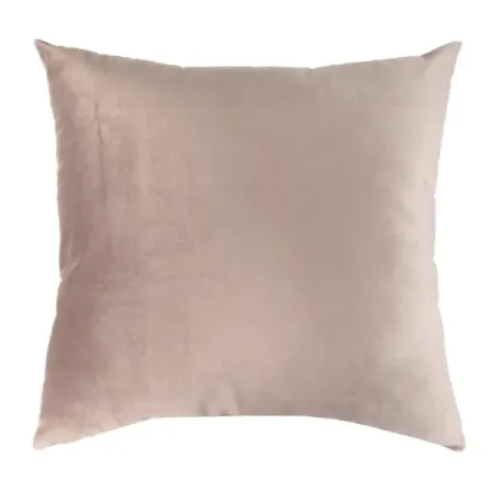 Декоративная подушка Seasons Fossil 4 45x45 см цвет серо-розовый