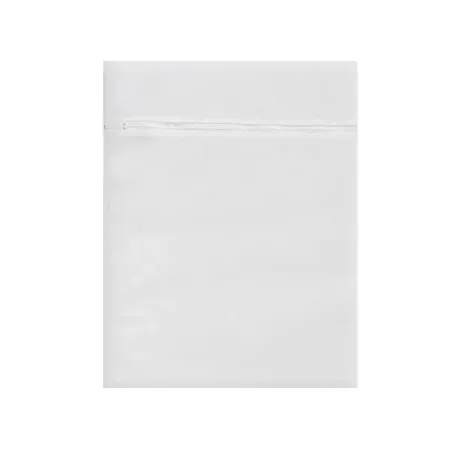 Мешок для стирки белья Vidage 40x30 см цвет белый