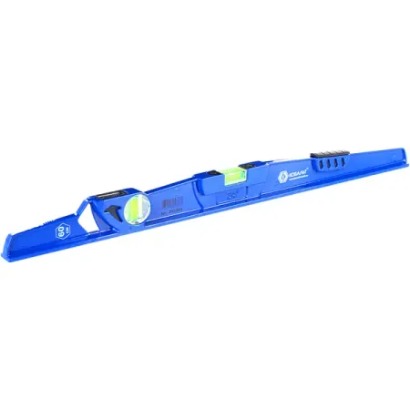 Уровень пузырьковый Кобальт 243-363 2 глазка 600 мм