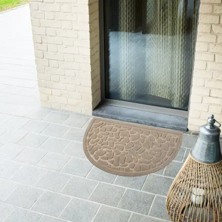 Коврик придверный MONTDENIS KREAFORTA бежевый 40х60