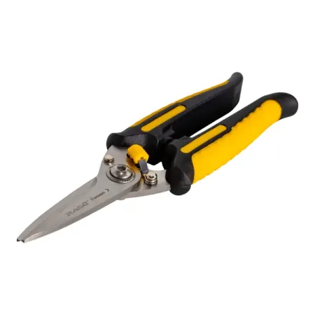 Ножницы по металлу прямой рез Rage 850008 до 0.5 мм 200 мм