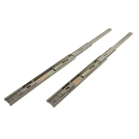 Мебельные направляющие 350x45 мм металл цвет никель 2 шт. г ф ручкина бюджетное право учебник для вузов