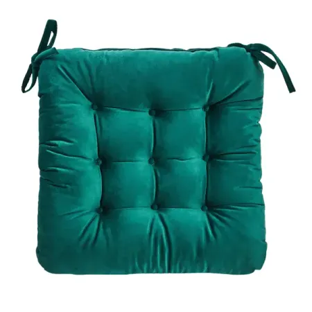 Подушка для стула Seasons Exotic 1 40x36 см цвет зеленый