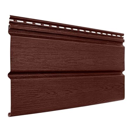 Сайдинг Tecos Люкс Брус 3660х254 мм итальянский орех галина алексеевна красова надежда сергеевна дорофеева итальянский язык 7 класс второй иностранный язык рабочая тетрадь