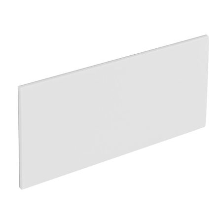 Панель фронтальная для ванны акриловой Jeff 100х70 см белая (02дж1070) панель для ванны acryleda 150см