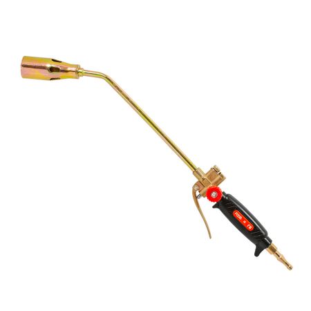 Горелка кровельная газовоздушная Foob ГВ-100-Р вольфганг эрнст кровельная изоляция кровельное озеленение краткое изложение