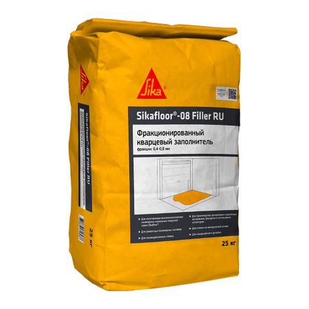 Наполнитель кварцевый для полимерных полов Sika Sikafloor-08 Filler фракция 0,4-0,8 мм 25 кг паяльные жала c115 для станции jbc