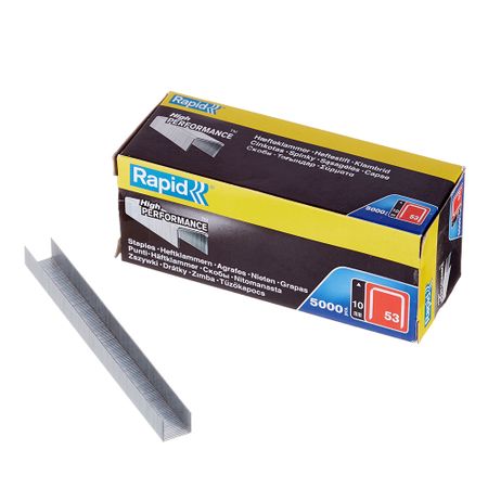 Скобы для степлера Rapid (11857050) тип 53 8 мм (5000 шт.)