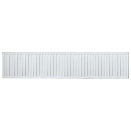 Радиатор стальной панельный тип 22 КМ 200х1500 мм1/2 боковое подключение белый пластиковые шестерни 122a 123a 122 5a 123ad для моделей самолетов