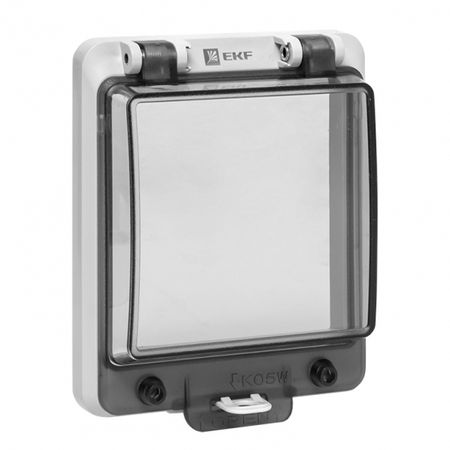 Окно герметичное EKF PROxima для электрощита 124х107х33 мм IP67 пластиковое серое (ak-i-1) s40616 различные  ы пвх наклейка мотоциклист за руль автомобильная наклейка водонепроницаемая на бампер заднее окно ноутбук