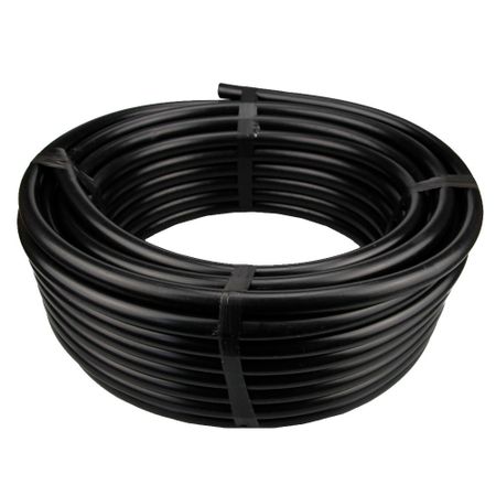 Трубка для капельного полива 25 м MasterProf полиэтиленовая (ДС.060106)