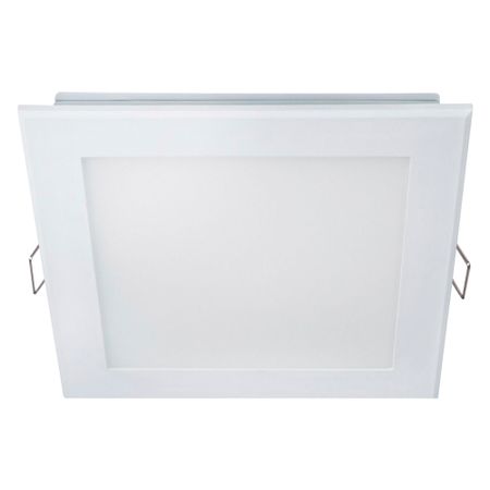 Светильник светодиодный для потолка армстронг Rev SuperSlim Quadro 4000К 3 Вт IP20 белый (28979 1) руслан викторович мельников использование метода конечных элементов в геотехнике учебное пособие