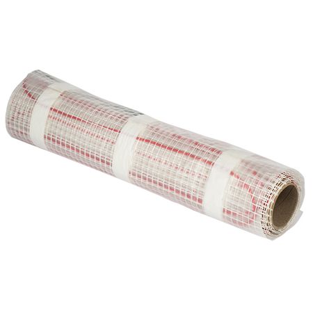 Теплый пол нагревательный мат EKF Уют PROxima 12 кв.м 150 (1800) Вт теплый пол кабельный ekf proxima 4 кв м 600 вт 43 м