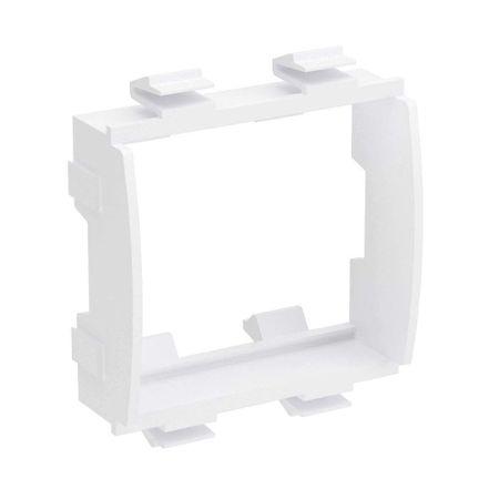 Каркас для кабель-канала DKC Viva белый 2 модуля (9749581)