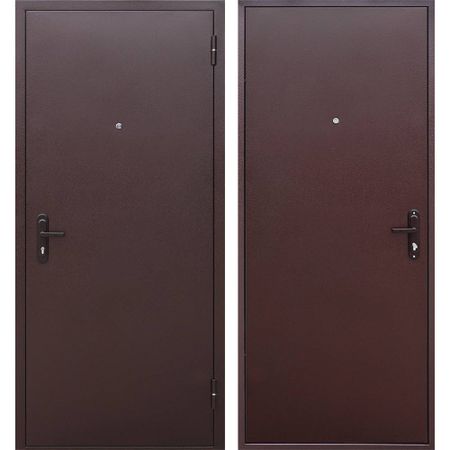 Дверь входная Ferroni Стройгост 5 РФ правая медный антик - медный антик 860х2050 мм евгения олеговна гусева правая левая вместе межполушарное взаимодействие развиваем внимание