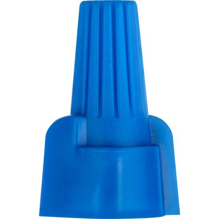 Зажим соединительный изолирующий Duwi СИЗ-Л-2 4,5-12 кв.мм синий (10 шт.)