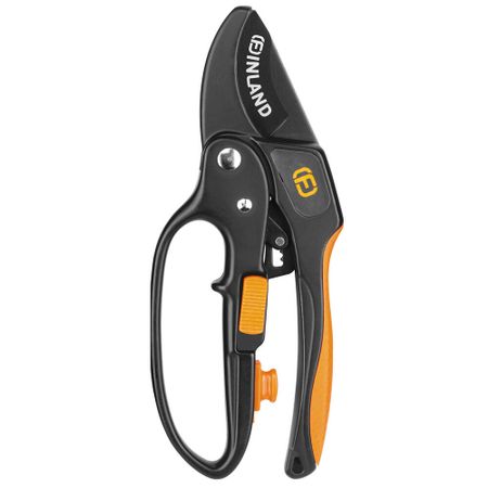 Секатор контактный Finland с термопластичными рукоятками с храповым механизмом (1611) анна сешт берег живых наследники императора книга вторая