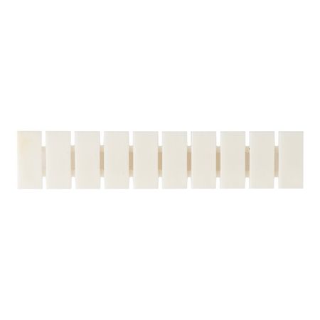 Маркеры для клемм JXB-ST 6 EKF PROxima без нумерации (500 шт.) (zb-st-6-0) атлас по ультразвуковой диагностике в гинекологии