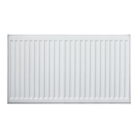 Радиатор стальной панельный тип 33 КМ 500х800 мм1/2 боковое подключение белый