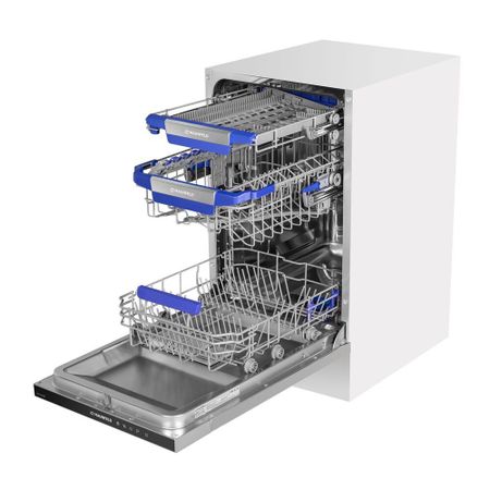 Посудомоечная машина встраиваемая Maunfeld MLP-08IMR 45 см (УТ000010679)