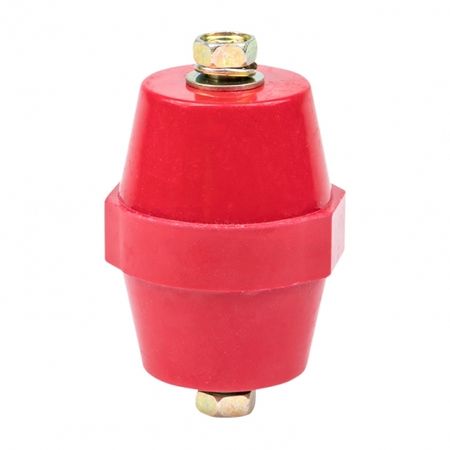 Изолятор EKF PROxima SM-45 IP30 475 А с болтом и шайбой пластиковый красный (10 шт.) (plc-sm-45) искусственные бархатные розы красный 50 штук