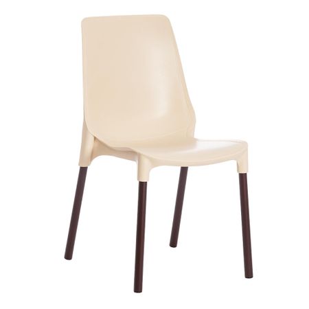 Стул Genius бежевый (19662)