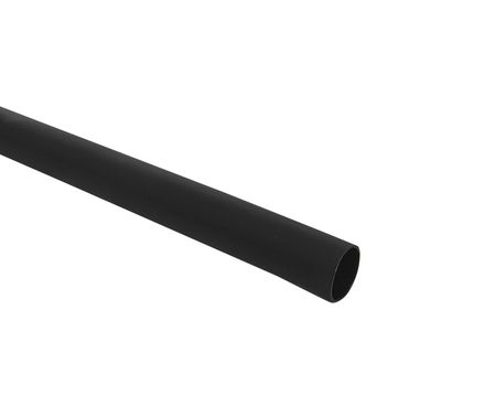 Трубка термоусадочная EKF PROxima ТУТк 12/3 мм 1 м бесцветная (10 шт.)