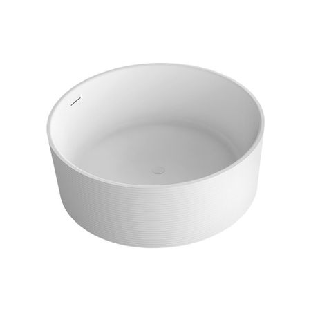 Ванна акриловая Abber 150х150 см отдельностоящая с ножками (AB9442)