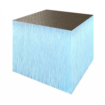 Плита теплоизоляционная Ruspanel RPG Basic 100х600х2500 мм с односторонним армированием