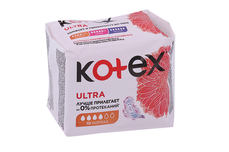 Прокладки Котекс ультра сетс норм, 10 шт александр архипович ивин логика оценок и норм философские методологические и прикладные аспекты монография