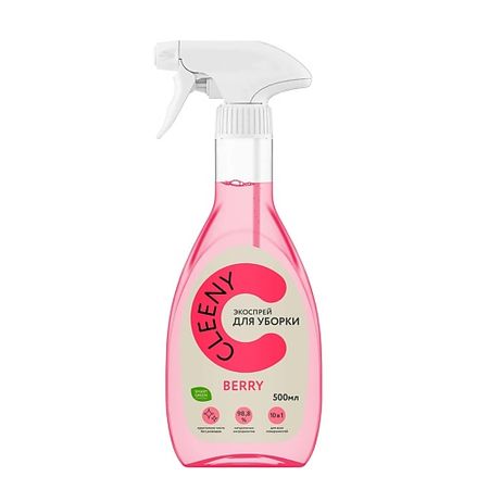 Универсальное чистящее средство CLEENY Универсальное чистящее средство для всех видов поверхностей rbcfhi садовые распылители 24 видов