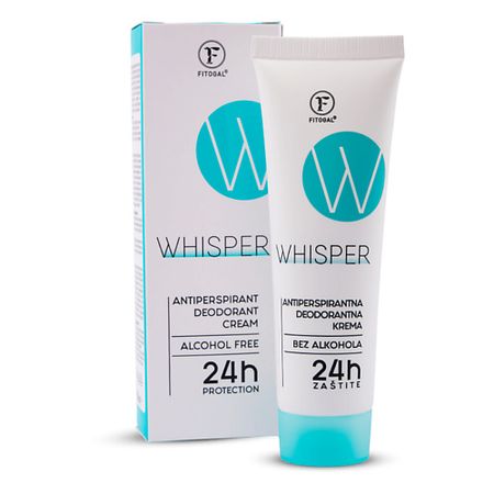 Дезодорант-крем FITOGAL Кремовый дезодорант-антиперсперант