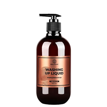 Гель для мытья посуды EOLITHIC Средство для мытья посуды