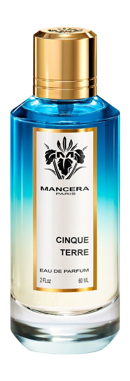 Mancera Cinque Terre Eau de Parfum фольгированные шары под морем partiestour