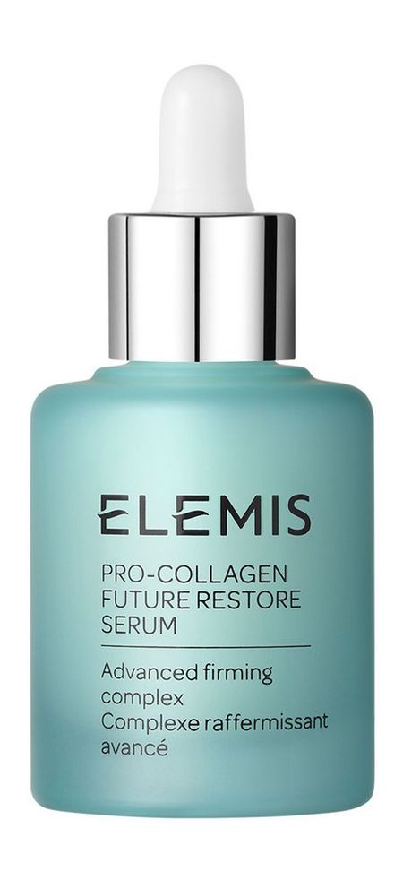 Elemis Pro-Collagen Future Restore Serum 2 шт упаковка органайзер под сиденье для tesla model y 2020 2021 2022 2023 2024