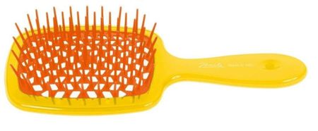 Janeke Superbrush The Original Italian Patent Yellow