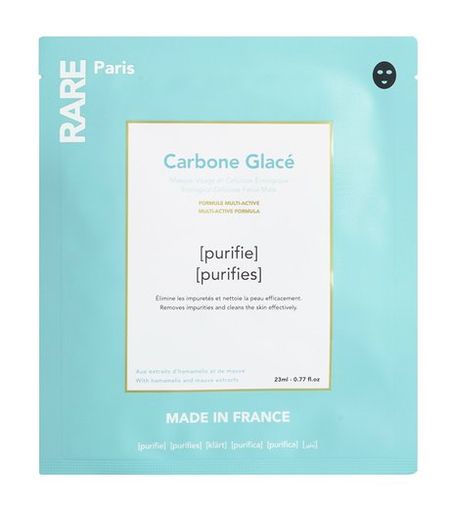 Rare Paris Carbone Glacé Facial Mask