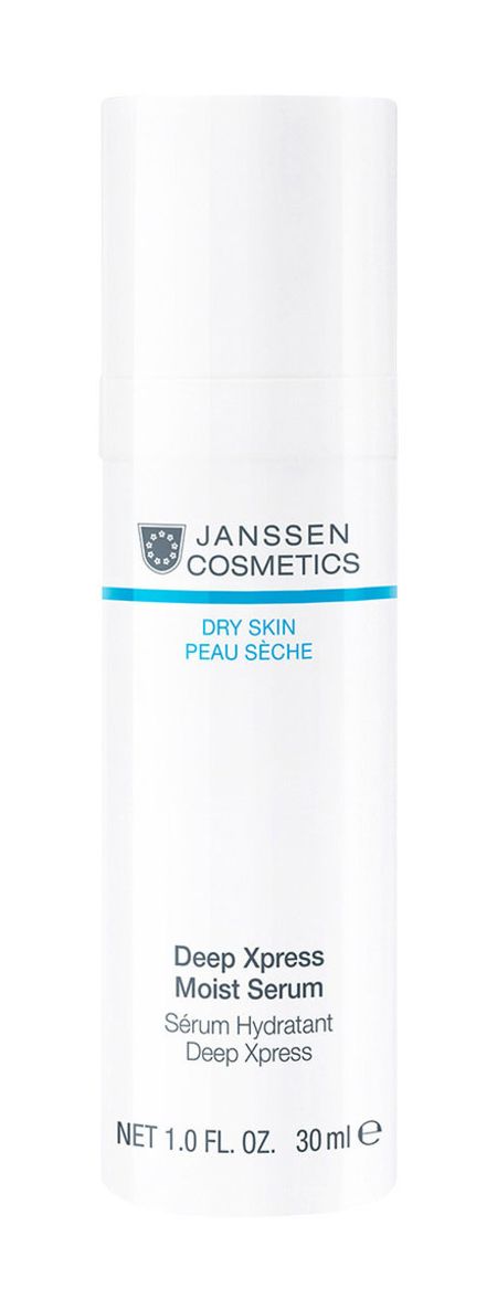 Janssen Cosmetics Deep Xpress Moist Serum