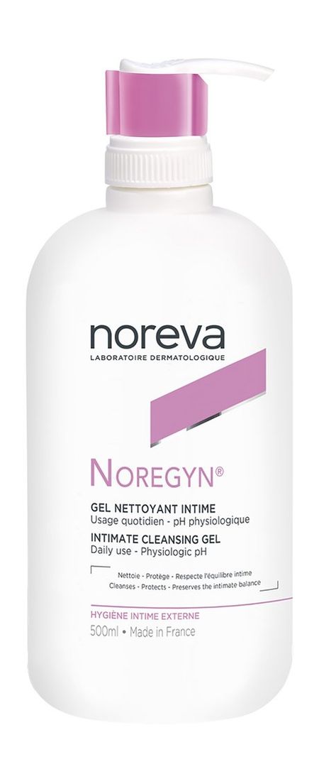 Noreva Noregyn Intimate Cleansing Gel финансовая грамотность для подростков