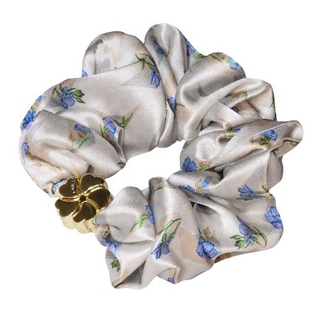 Резинка для волос MOLLEN Шелковая резинка для волос Первоцвет искусственная шелковая роза yaoshine 51 см