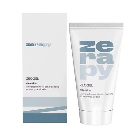 Гель для умывания ZERAPY Zeo Гель, минерально-солевой гель