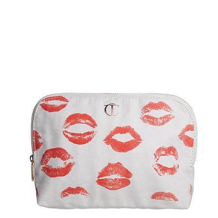 Косметичка CHARLOTTE TILBURY Косметичка  Make-Up Bag 1st Edition