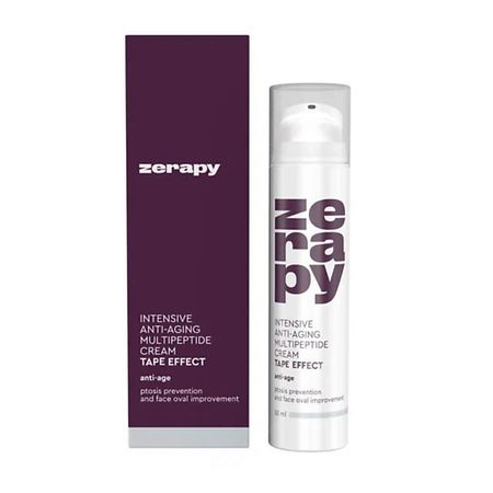 Крем для лица ZERAPY Крем антивозрастной 