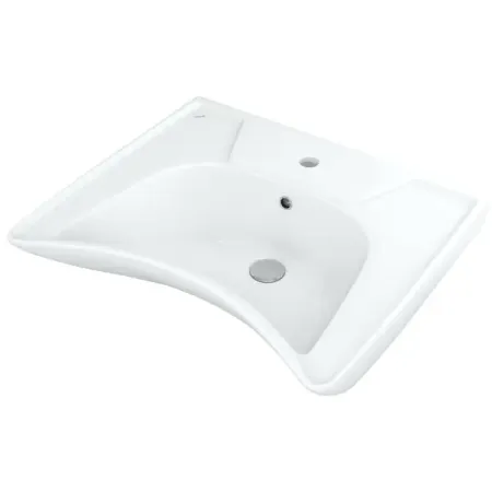 Раковина Rosa Атлантик подвесная 58.5x50.8 см