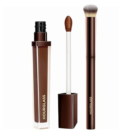 Набор средств для лица HOURGLASS Набор для лицв Airbrush Concealer and Brush Bundle