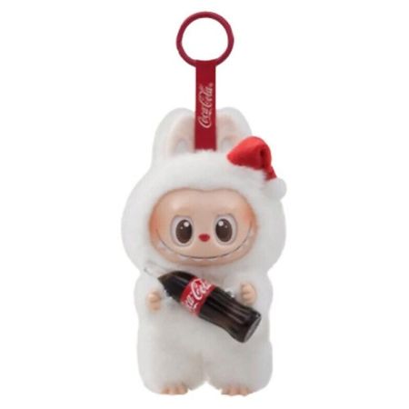 Мягкая игрушка POP MART Игрушка-сюрприз Labubu Vinyl Doll, 3 шт, 15 см