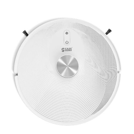 Пылесос CASEGURU.RU Робот-пылесос для дома с функцией сухой и влажной уборки CGRobot Lidar замена основной роликовая щетка для ecovacs deebot ozmo 930 m80 pro робот пылесос аксессуары запчасти